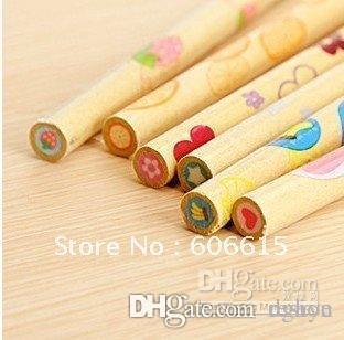 Free shipping wholsale 10g Cartoon 30 pcs eraser, novelty pencil eraser, Rubber wood fruit eraser Bo