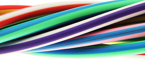 Colorful Magic Bendy Flexible Soft Pencil With Eraser For Kids Writing Gift Student School Office Use lapis de cor