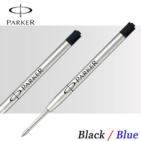 6Pcs Parker Pen Refills Sonnet Urban IM Vector Ballpoint Pens Refill Parker Accessories for Office school student Writing supplies