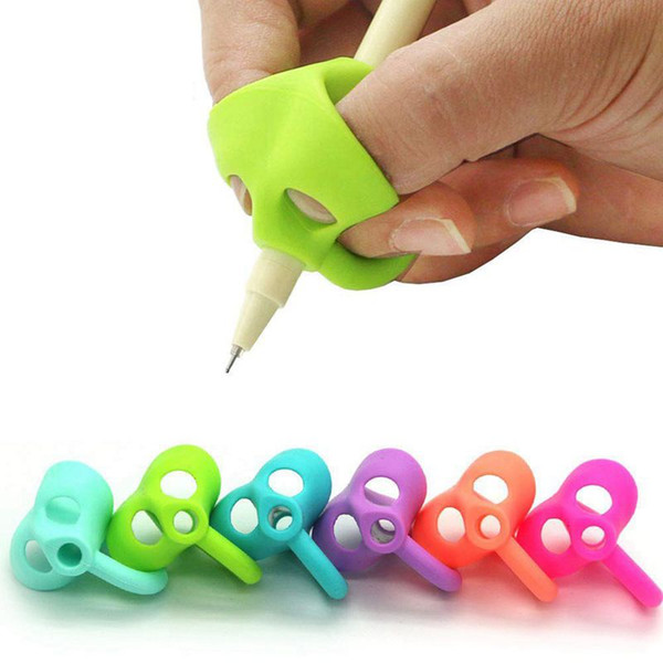 Pencil Grips,Finger Grip Generation New Mechanical Pencil Grip Elephant Shape For Kids Preschoolers Children Adults Special Ne