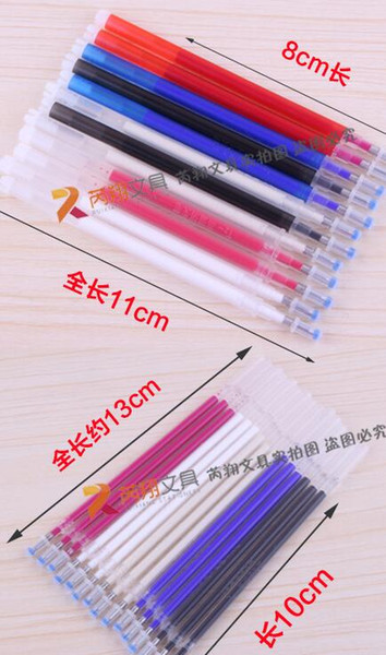 DHL magic pen invisible ink slowly disappear refill draw line on leather supplies for business in stock