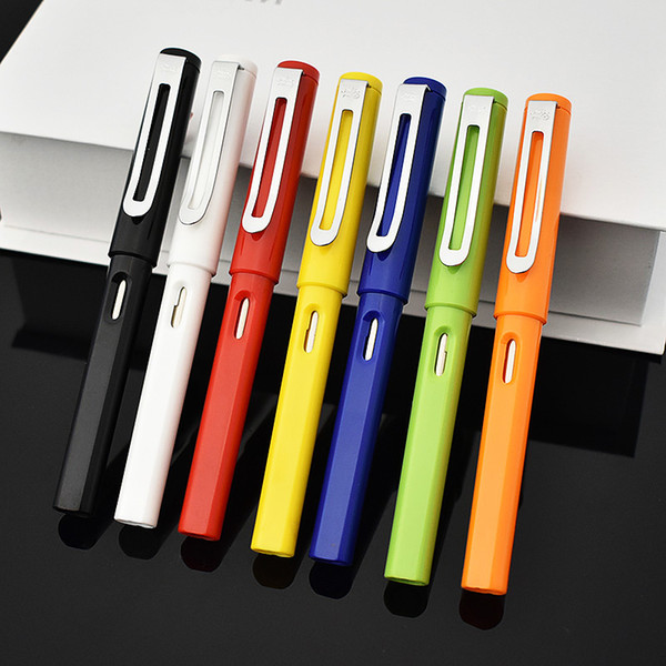 Jinhao 0.7mm Plastic Brand Ball Roller Pen High Quality Business Office Pen For Writing Gift Student 2502