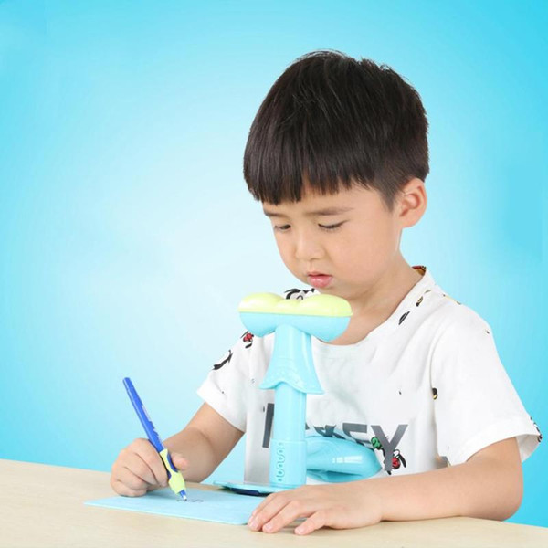 Kids Writing Sitting Posture Corrector Adjustable Children Eyesight Protector Neck Care Tool Children Eye Device Primary School