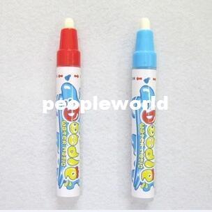 2000pcs New arrival Aqua doodle Aquadoodle Magic Drawing Pen Water Drawing Pen Replacement Mat , free shipping