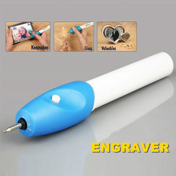 New Mini Engraveing Pen Electric Etching Engraving Engrave Carve Tool Steel Jewelty Engraver Pen Graver Tool