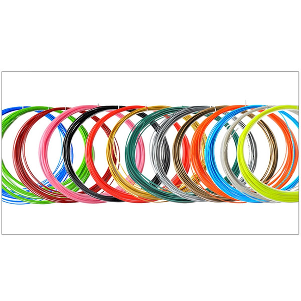 10M 1.75 mm PLA Print Modeling Filament for 3D Drawing Printer Pen G00390