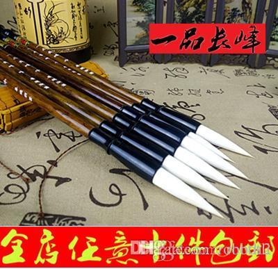 Goat hair brush, Chinese calligraphy, calligraphy supplies, the