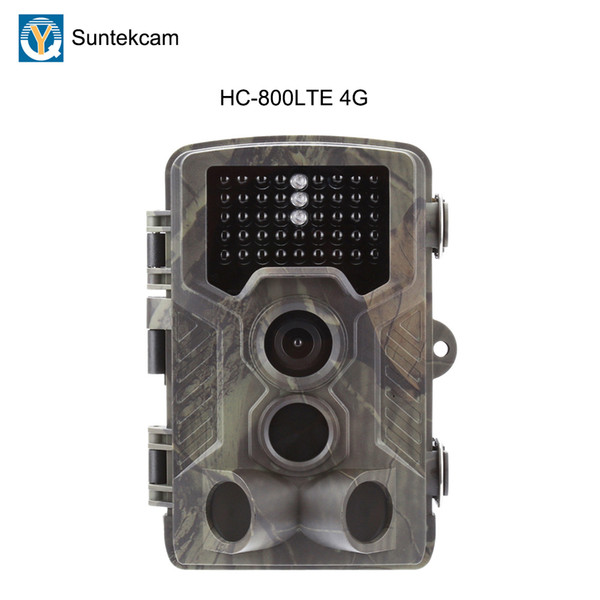 Suntekcam 2019 Newest HC800LTE 4G3G2G SMTP Hunting Camera 16MP 1080P Trail Camera Surveillance Game Trail Photo Trap