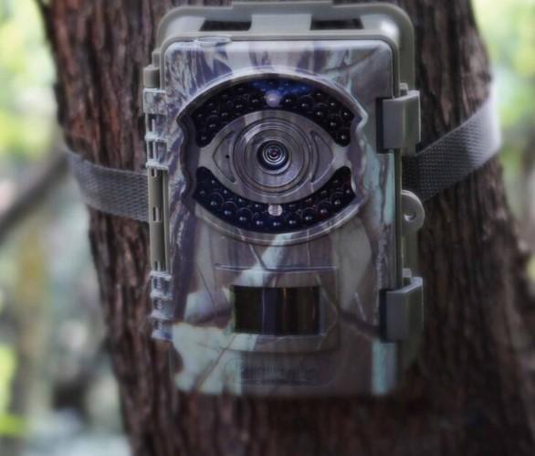 New Item 16MP WILDLIFE SCOUTING CAMERA 1080P@30FPS 850nm and 940nm LEDs Big Eye D3 Trail Camera