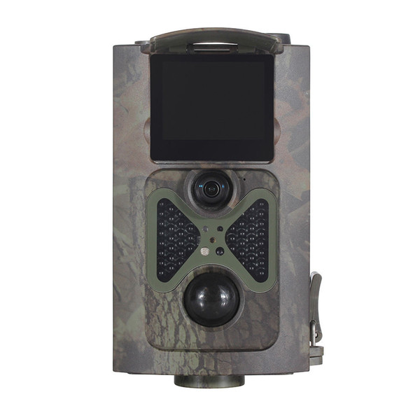 12MP Digital Scouting Trail Camera 940NM Invisible Infrared Hunting Camera 2.0' LCD Hunter Cam HC500A