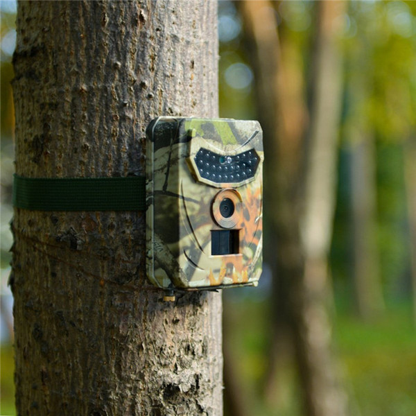 Wild Camera Photo-Traps 12MP 1080P Motion Triggered Hunting Wildcamera Trap IP56 Waterproof Outdoor Night Vision Trail Camera