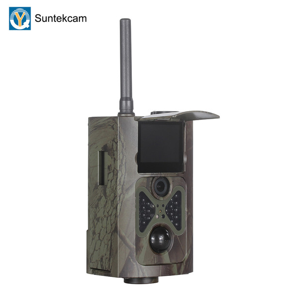 SUNTEKCAM HC-550LTE 4G Trail Camera Hunting 16MP Photo Video Tracking Game Cameras Email MMS SMS IR Camera Trap Hunting