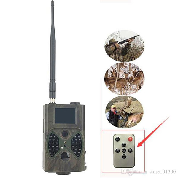 New Version Wireless remote control for hunting trail Suntek HC550M and HC500 series