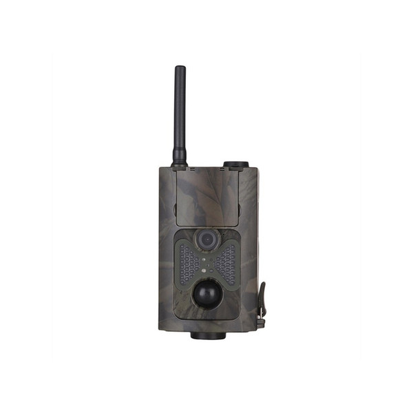 HC550M Hunting Camera 2G GPRS MMS 16MP 1080P 120 Degrees PIR 940NM Infrared Wildlife Trail Cameras