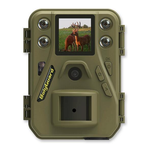 SG520 12MP HD 720p digital hunting camera with 940nm black IR LED Digital Surveillance Camera dhl free shipping