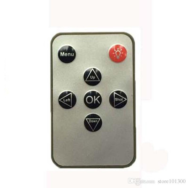 New Version Wireless remote controller for hunting trail Suntek HC300 and HC500 series