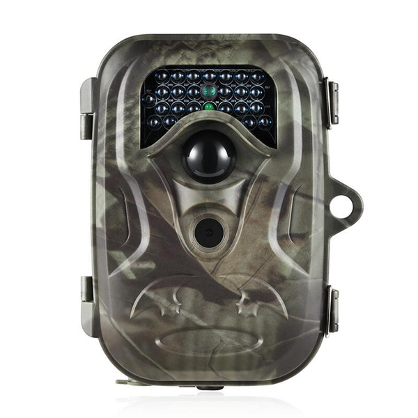 free shippping 12MP Digital Scouting Trail Camera 940NM Invisible Infrared Hunting Camera 2.4' LCD Hunter Cam S660