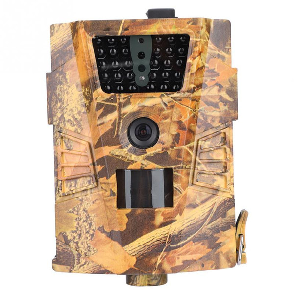 Night Vision Hunting Camera Anti-theft Camouflage Waterproof Infrared 8MP/5MP/3MP 720P Trail Camera Hunting Camcorder Accessory