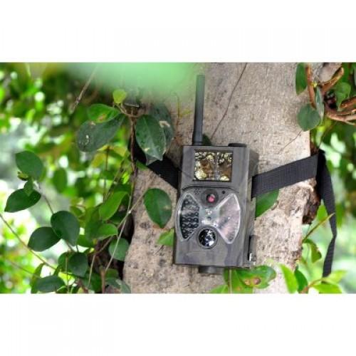 Suntek HC300M Hunting Camera 940nm Night Vision Full HD 1080P MMS GPRS Hunting Game Trail Camera