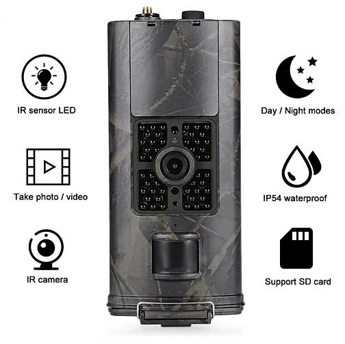 HC-700G 3G Hunting Trail Camera Wild Camera GPRS Night Vision for Animal Photo Traps Hunting Built-in 2.0