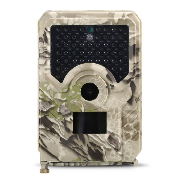 12MP 1080P Hunting Game Camera Outdoor Wildlife Scouting Camera with PIR Sensor 65ft Infrared Night Vision IP56 Waterproof