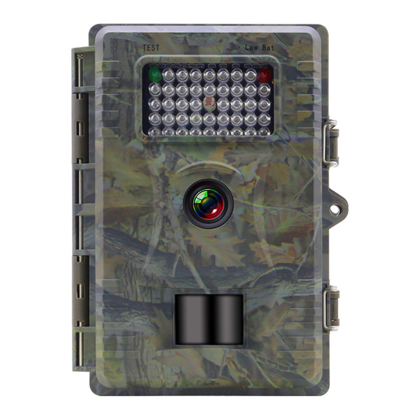 Newest LCD Game Hunting Camera with 42 Pcs IR LEDs Infrared Night Vision Wildlife Animal Digital Surveillance