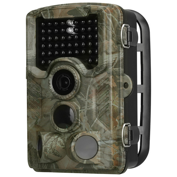 Waterproof IR Night Vision Infrared Hunting Camera Wild Trail Camera 16MP 1080P HD Video TFT LCD Display Support 11 Languages