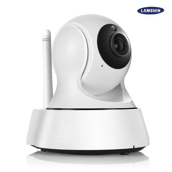 Home Security Wireless Mini IP Camera Surveillance Camera Wifi 720P Night Vision CCTV Camera Baby Monitor