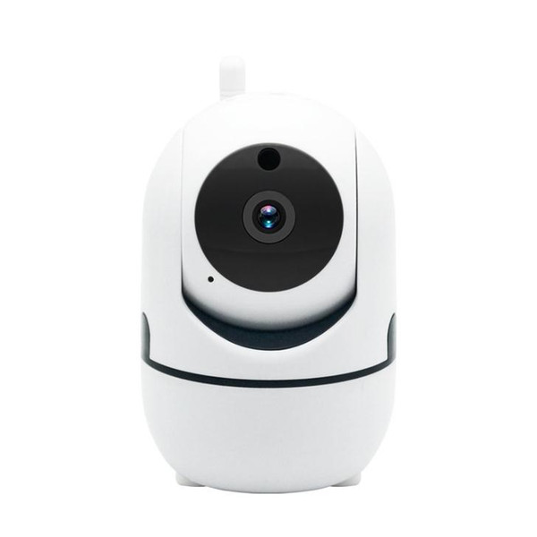 NEW 1080P Auto Tracking IP Camera WiFi Baby Monitor Home Security IP Camera IR Night Vision Wireless Surveillance CCTV Camera