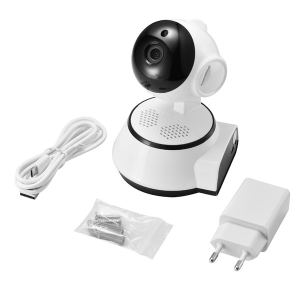 Wifi Home Security IP Camera FULL HD 720P IR Night Vision Baby Monitor Wireless Network CCTV Surveillance Camera X9100C-PH36