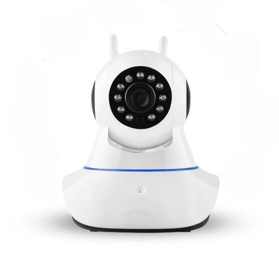 Home Security Wireless Mini IP Camera Surveillance Camera WIFI 720P Night Vision CCTV Camera Baby Monitor HD 1.0MP Can With Logo