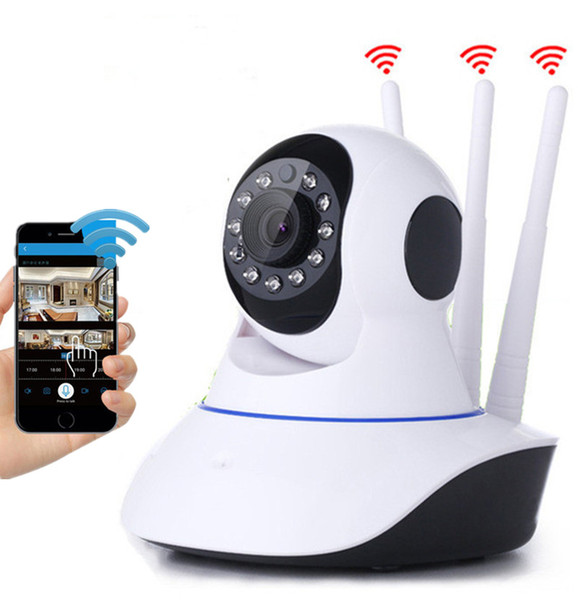 Wifi Security Cameras 720P 1080P Yoosee Wireless Night Vision Home Security Network Surveillance CCTV IP Camera Baby Monitor