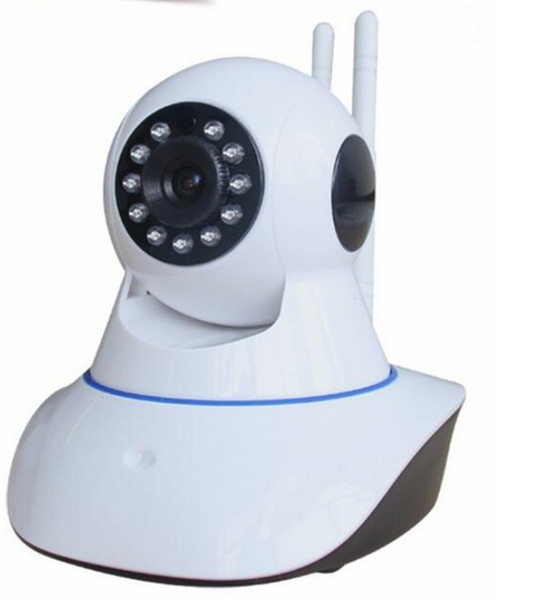 2019 NEW HD 720P Wireless WiFi Pan Tilt Network IP Cloud Camera Infrared Night See Motion Detection for CCTV Surveillance Security