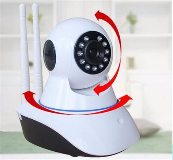 Wireless Mini IP Camera Surveillance Camera Wifi 720P/1080P Night Vision CCTV Camera Baby Monitor