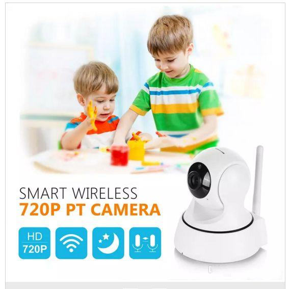 Home Security Wireless Mini IP Camera Surveillance Camera Wifi HD 720P Night Vision CCTV Camera Baby Monitor WITH retail box