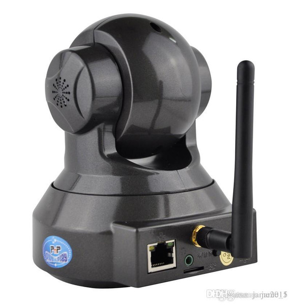 HD 720P Wifi IP Camera wireless Support 64G Sd Card And Two Way Audio P2P IP Security Cam home surveillance camera