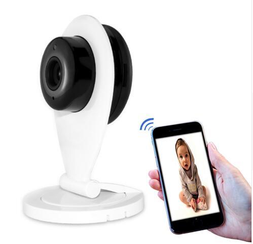 Wireless 720P HD Mini Wifi IP Camera Smart P2P Baby Monitor Network CCTV Security Camera Home Protection Mobile Remote Cam