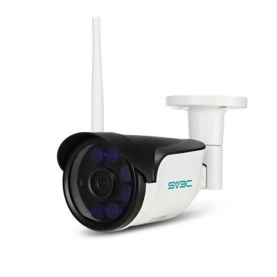 SV3C SV - B01W - 1080P 1080P 2.0MP WiFi Camera Wireless Outdoor Security Surveillance CCTV Night Vision / P2P / Motion Detection