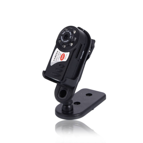 (Sell in America Only) HD WiFi Wireless Remote Controlling Camera with Night Vision Black , Video Photo Camcorder , 2019 hot sales