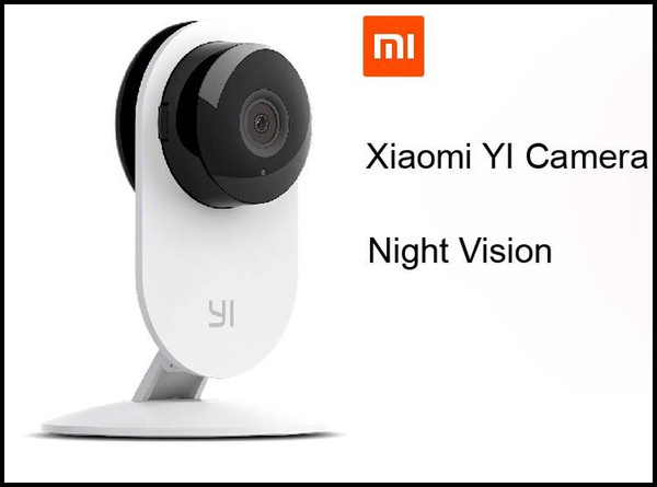 Brand Xiaomi camera Mi IP camera wifi wireless Xiaoyi HD 720P micro mini camera Yi CCTV Ant home video security surveillance cam