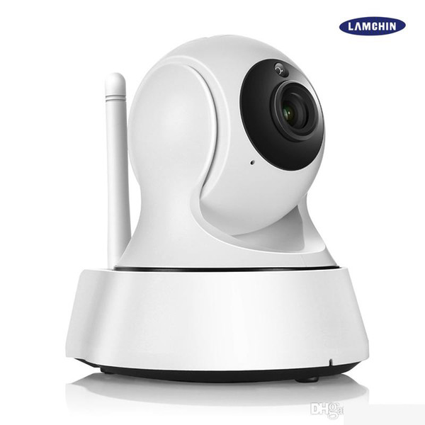 Home Security Wireless Mini IP Camera Surveillance Camera Wifi 720P Night Vision CCTV Camera Baby Monitor