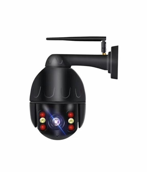 1080PWireless spherical monitor outdoor HD night vision 360 zoom wifi ball machine network surveillance camera