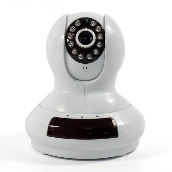 CCTV Camera cloud IP Camera HD 720p Network Wifi Security P2P Cloud CCTV Camera GSM Alarm 1/4 Cmos Ir-cut 3.6mm WPS TF Card DHL