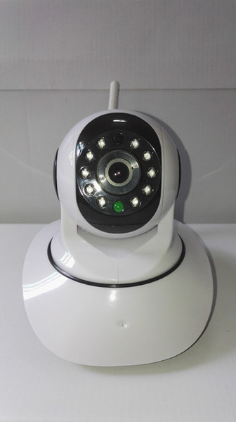 Hot Sale IP Camera 1.0MP 720P Pan&Tilt P2P Wifi Wireless Security Camera with Night Vision Ip Cameras