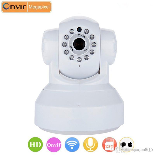 IP Camera Wifi Wireless 720P Security Camera Baby P2P Monitor CCTV P/T Micro Camera Surveillance