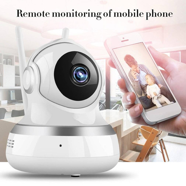 1080P Home Security HD IP Camera Wireless Smart WiFi Monitor Audio CCTV Camera