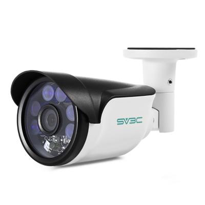 H.264 night vision 4g security network camera 1080p SV - B01 1080P HD Bullet Outdoor Waterproof IP Camera