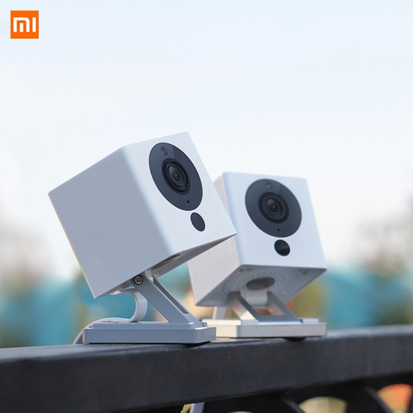 Original Xiaomi CCTV Mijia Xiaofang 110 Degree F2.0 8X 1080P Digital Zoom Smart Camera IP WIFI Wireless Camaras Cam