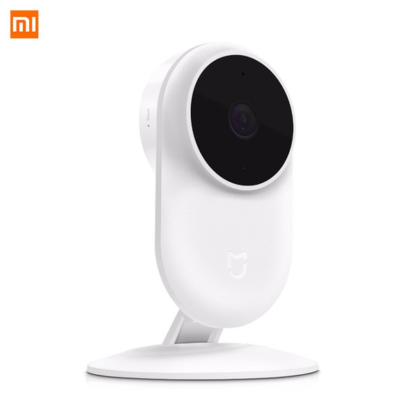 Xiaomi Mijia 1080P IP Camera 130 Degree FOV Night Vision 2.4Ghz Xioami Home Kit Security Monitor CCTV