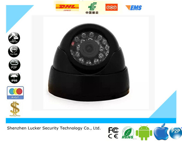 720P 960P 1080P IR MIni Dome AHD CCTV Camera Indoor IR CUT Night Vision HD Security Cam Surveillance Camera 1.0MP 1.3MP 2.0MP free ship